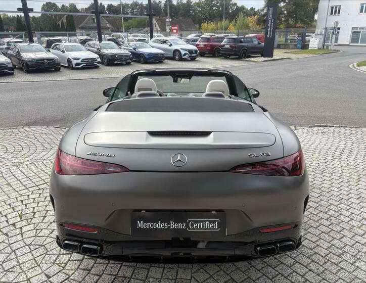Mercedes-Benz SL 18