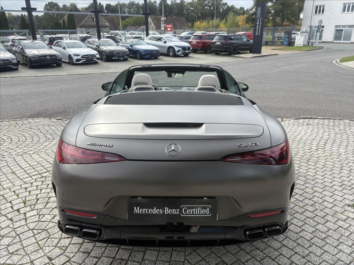 Mercedes-Benz SL