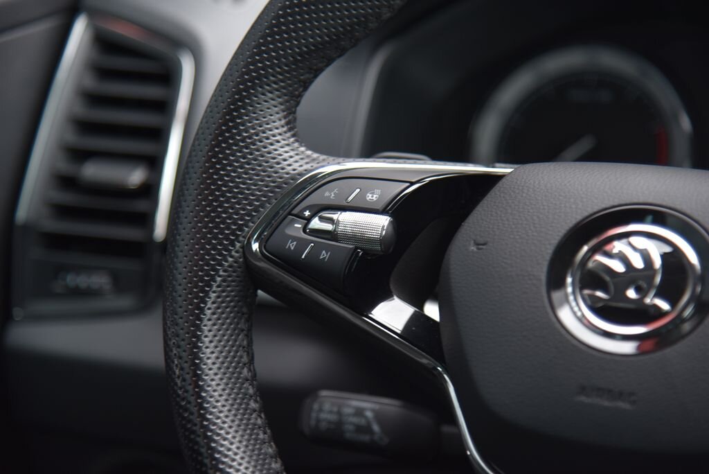 Škoda Karoq SUV / Terénní 1,5 l 110 kw