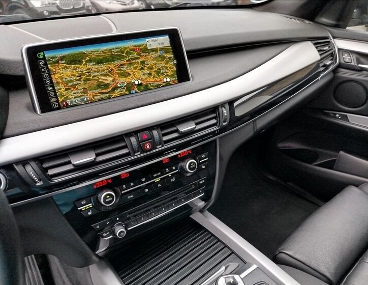 BMW X5 SUV / Terénní 3,0 l 190 kw