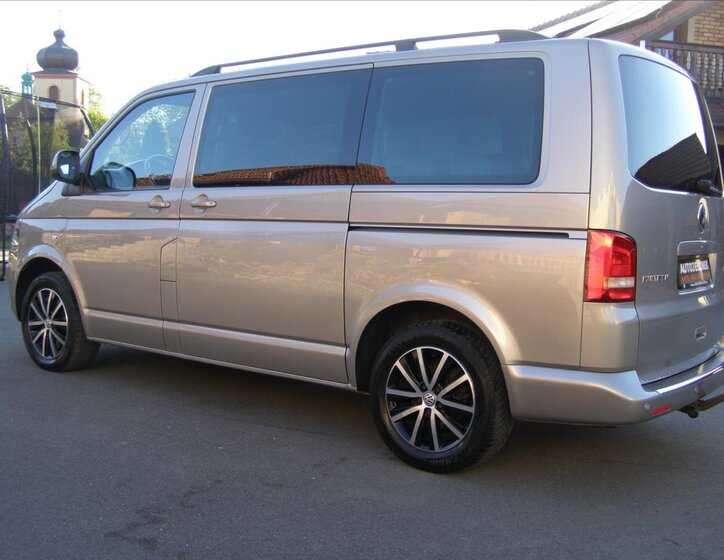 Volkswagen Multivan MPV 2,0 l 132 kw