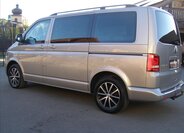Volkswagen Multivan MPV 2,0 l 132 kw