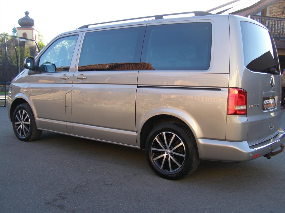Volkswagen Multivan MPV 2,0 l 132 kw