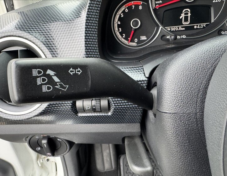 Volkswagen up! Hatchback 999,0 50 kw