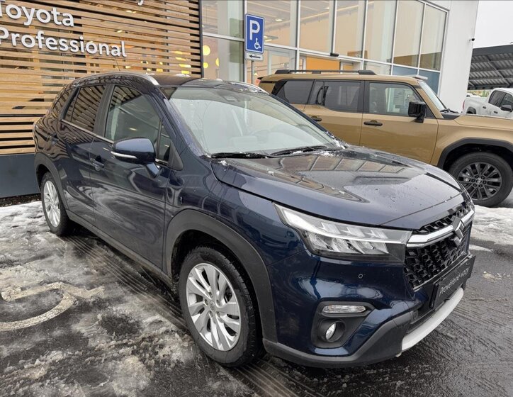 Suzuki SX4 S-Cross Hatchback 1,4 l 95 kw