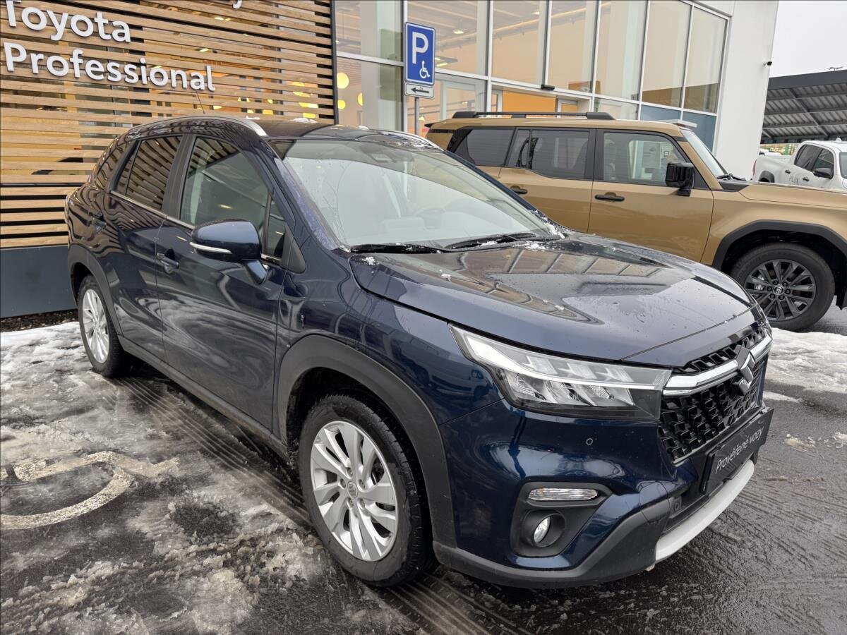 Suzuki SX4 S-Cross Hatchback 1,4 l 95 kw