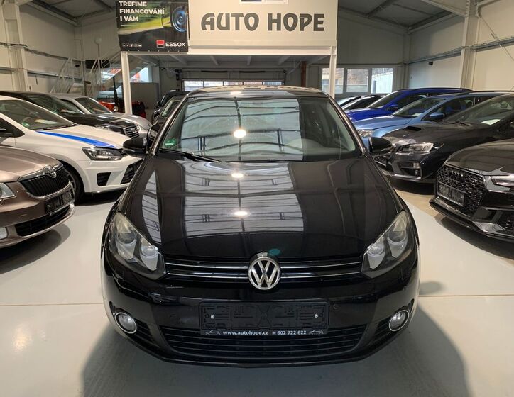Volkswagen Golf 2