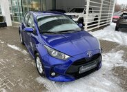 Toyota Yaris 8