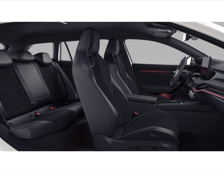 Škoda Superb Kombi 2,0 l 150 kw