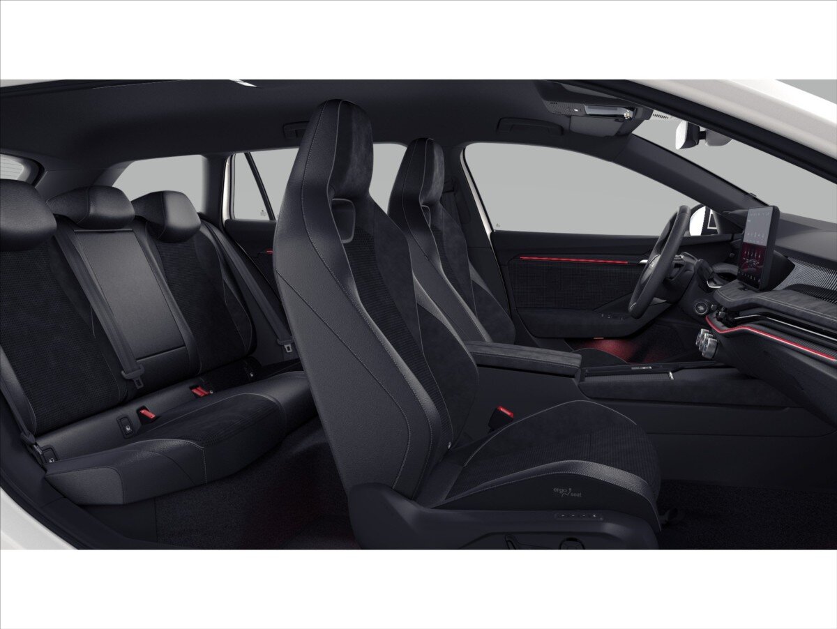 Škoda Superb Kombi 2,0 l 150 kw