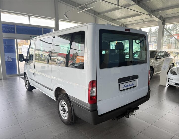 Ford Transit Ostatní 2,2 l 74 kw