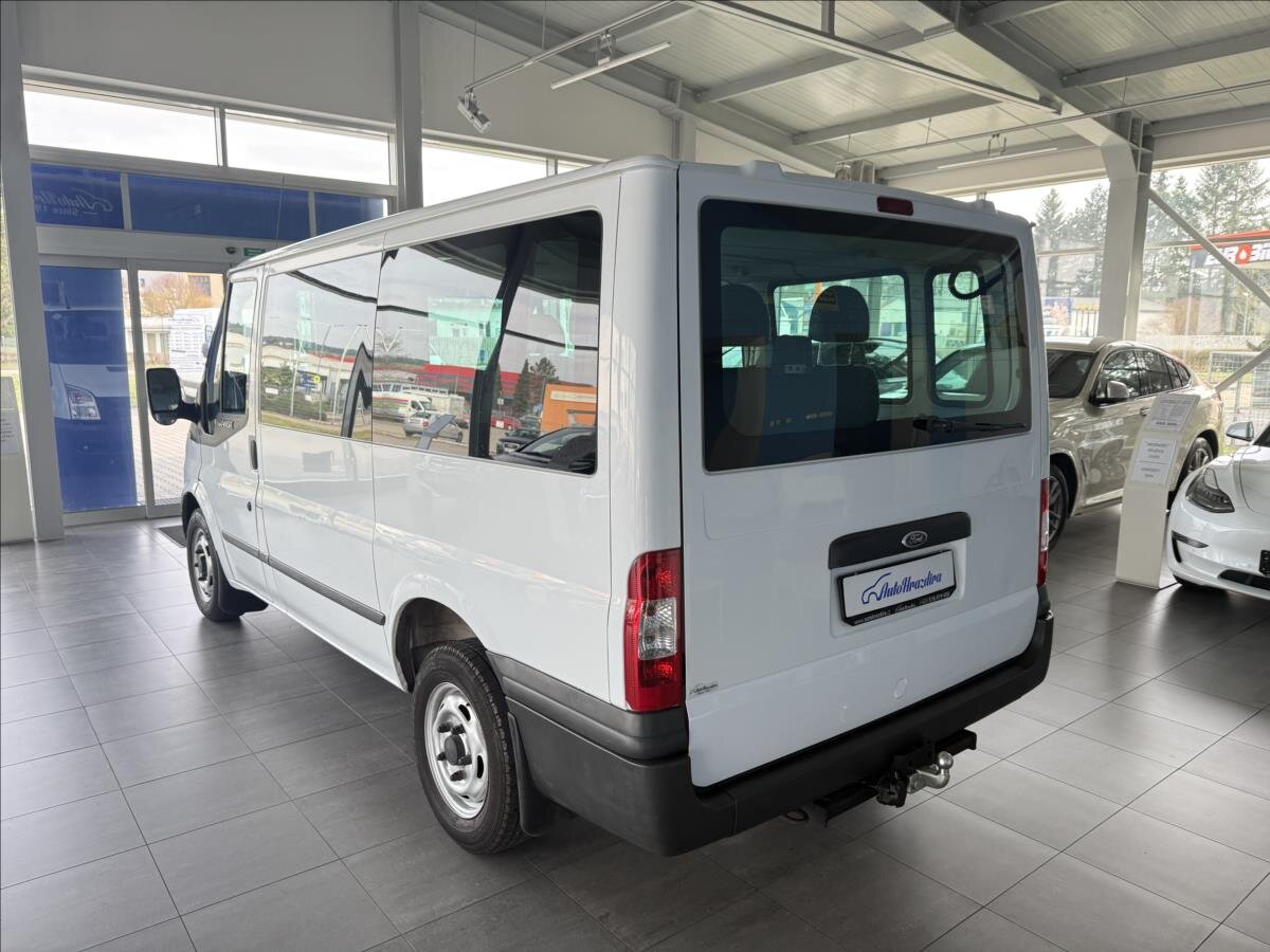 Ford Transit Ostatní 2,2 l 74 kw