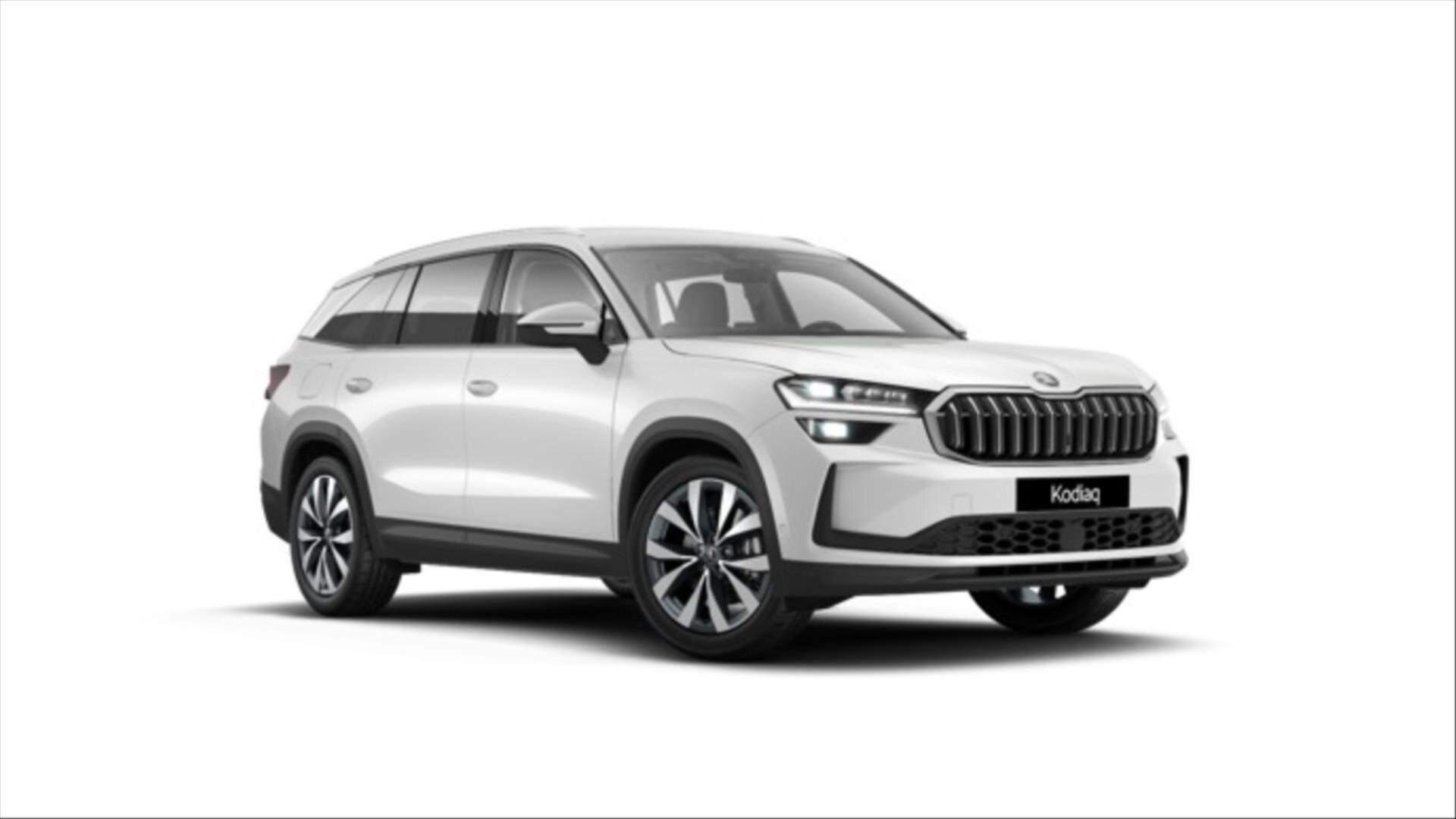 Škoda Kodiaq SUV 2,0 l 110 kw