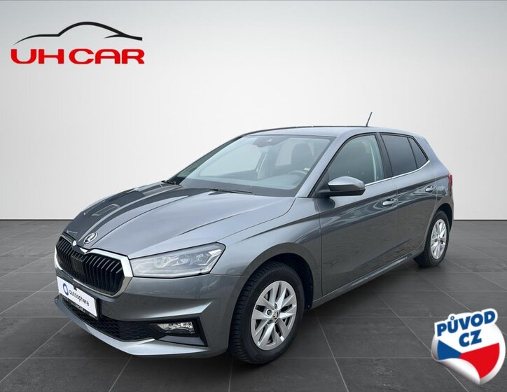 Škoda Fabia Hatchback 999,0 81 kw