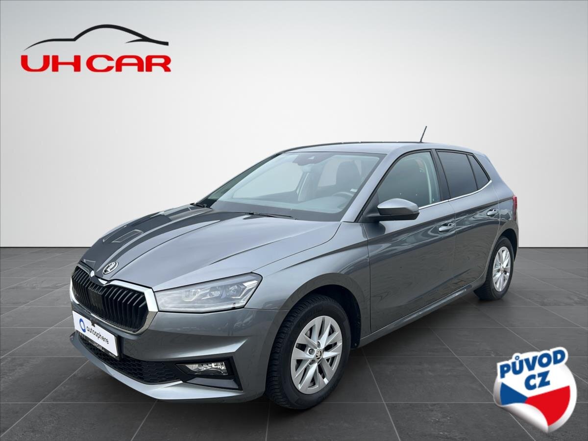 Škoda Fabia Hatchback 999,0 81 kw