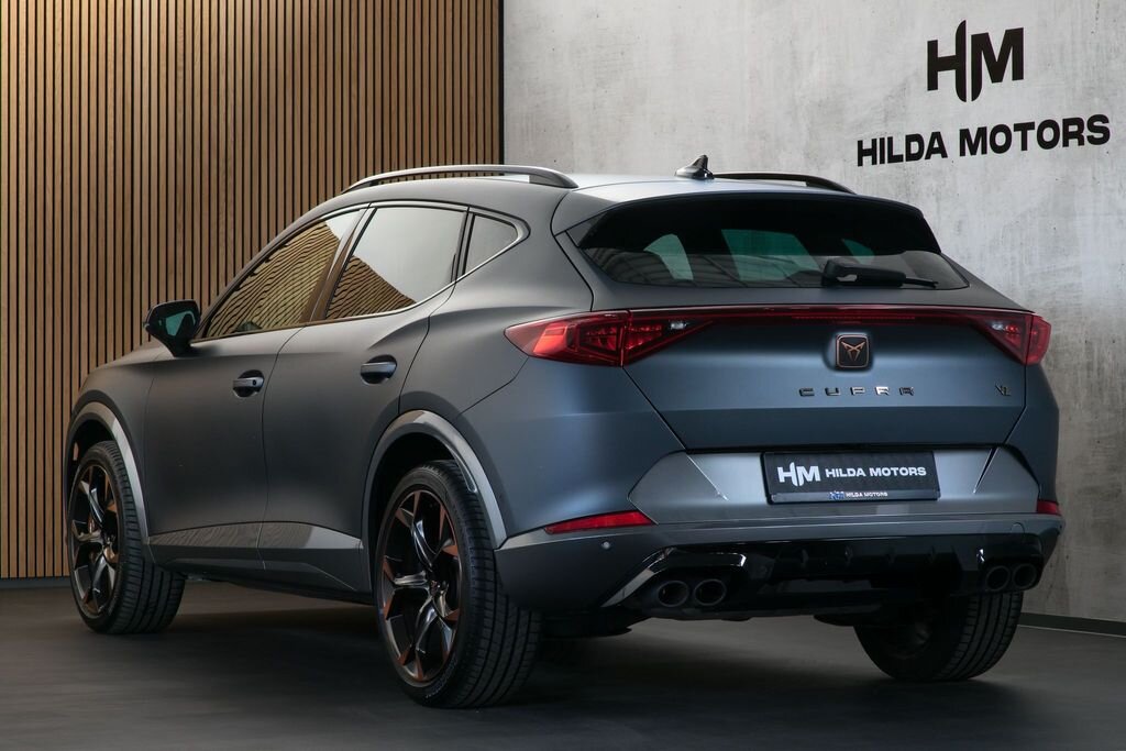 Cupra Formentor SUV 2,0 l 228 kw