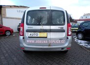 Dacia Logan Kombi 1,6 l 62 kw