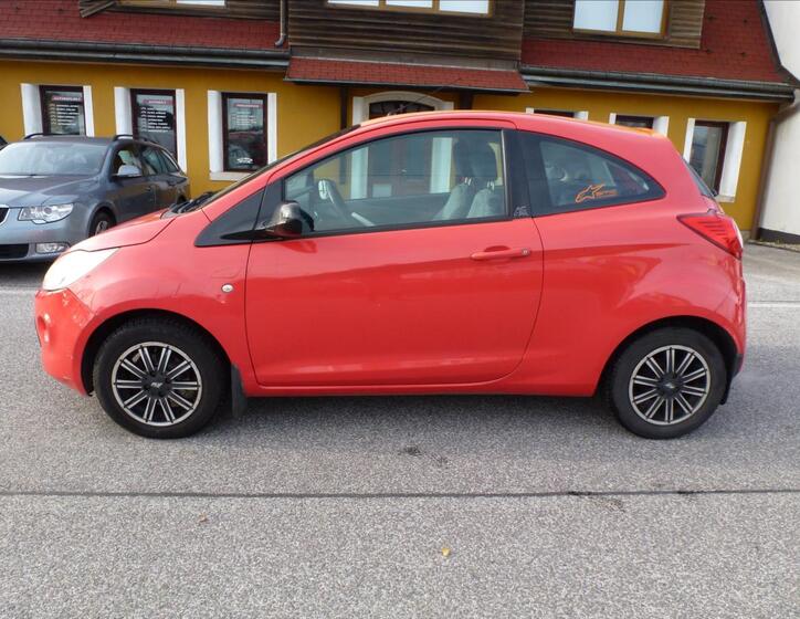 Ford Ka 12