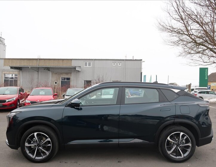 Dongfeng Mage SUV / Terénní 1,5 l 145 kw