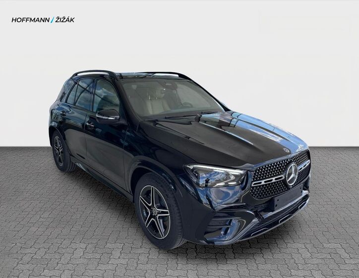 Mercedes-Benz GLE 3