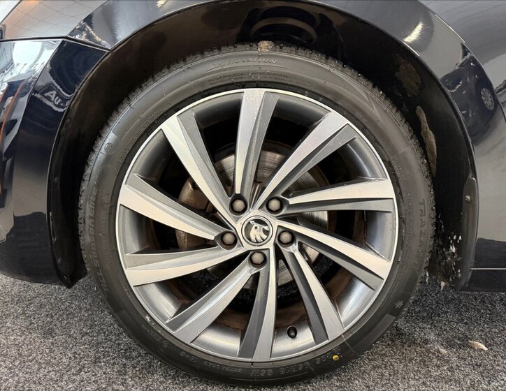 Škoda Octavia Liftback 1,5 l 110 kw