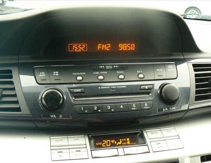 Honda FR-V Kombi 2,2 l 103 kw