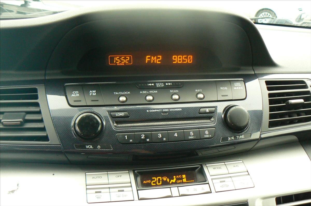 Honda FR-V Kombi 2,2 l 103 kw