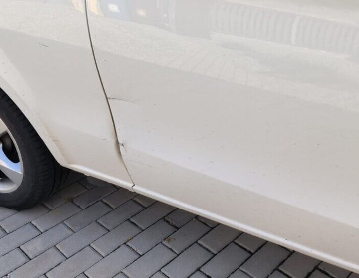 Mercedes-Benz Vito 8