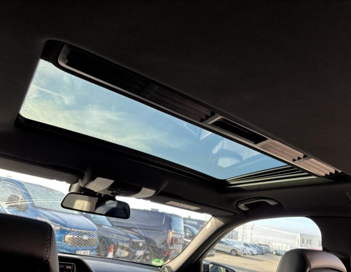 Mercedes-Benz Třídy E Kombi 2,1 l 125 kw