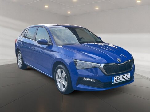 Škoda Scala Hatchback 999,0 81 kw