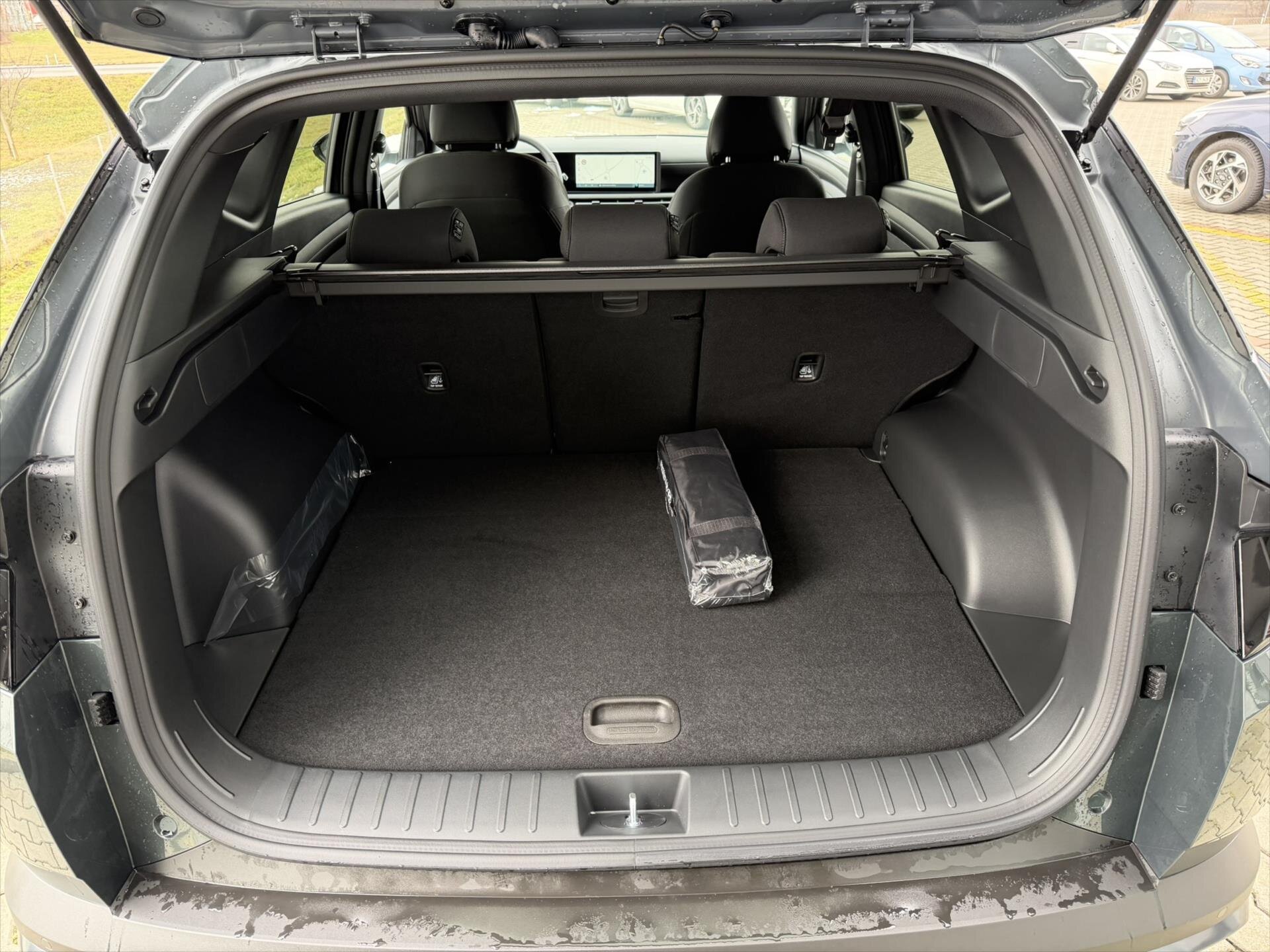 Hyundai Tucson SUV 1,6 l 110 kw