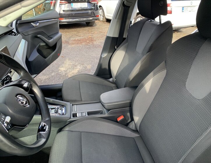 Škoda Octavia Sedan 2,0 l 85 kw