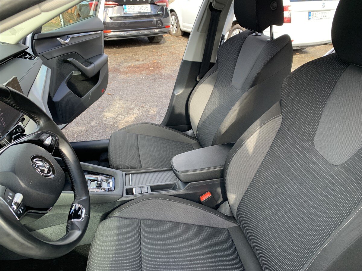 Škoda Octavia Sedan 2,0 l 85 kw