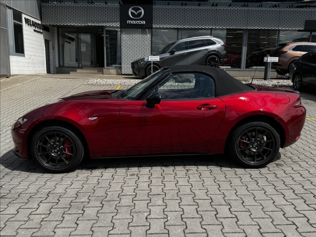 Mazda MX-5 Kabriolet 1,5 l 97 kw