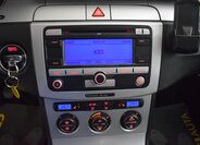 Volkswagen Passat Kombi 2,0 l 81 kw