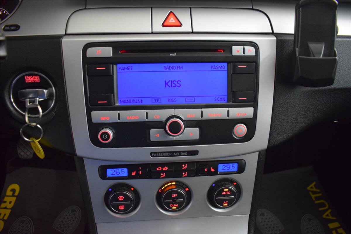 Volkswagen Passat Kombi 2,0 l 81 kw