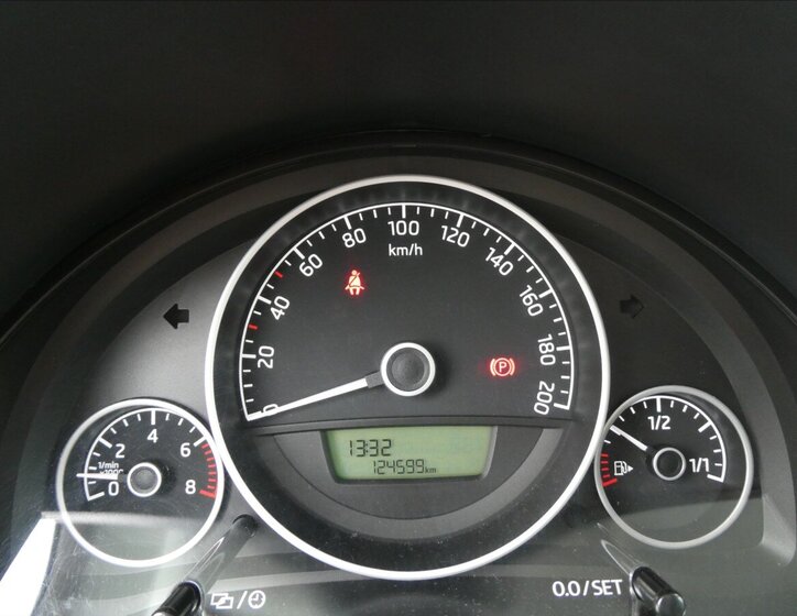 Škoda Citigo Hatchback 999,0 44 kw