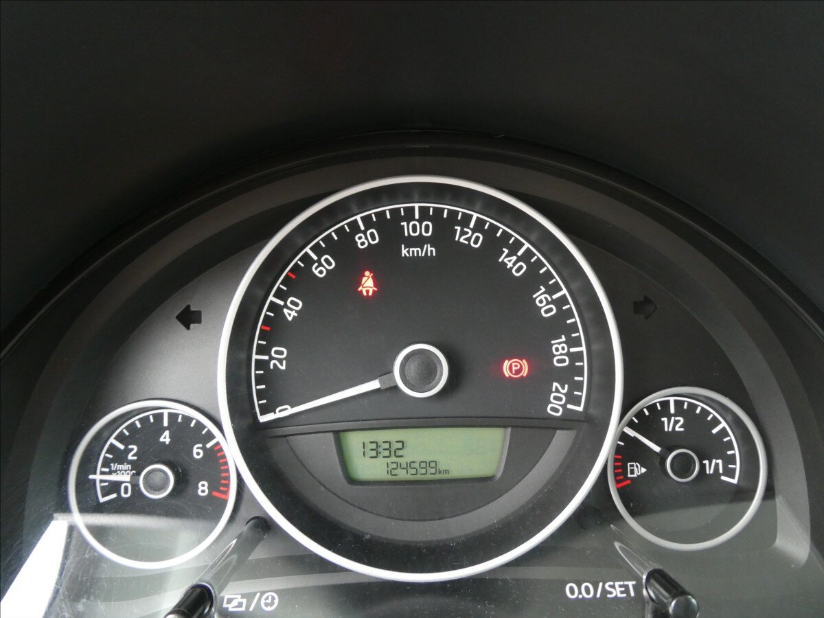 Škoda Citigo Hatchback 999,0 44 kw