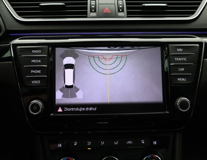 Škoda Superb Kombi 2,0 l 140 kw