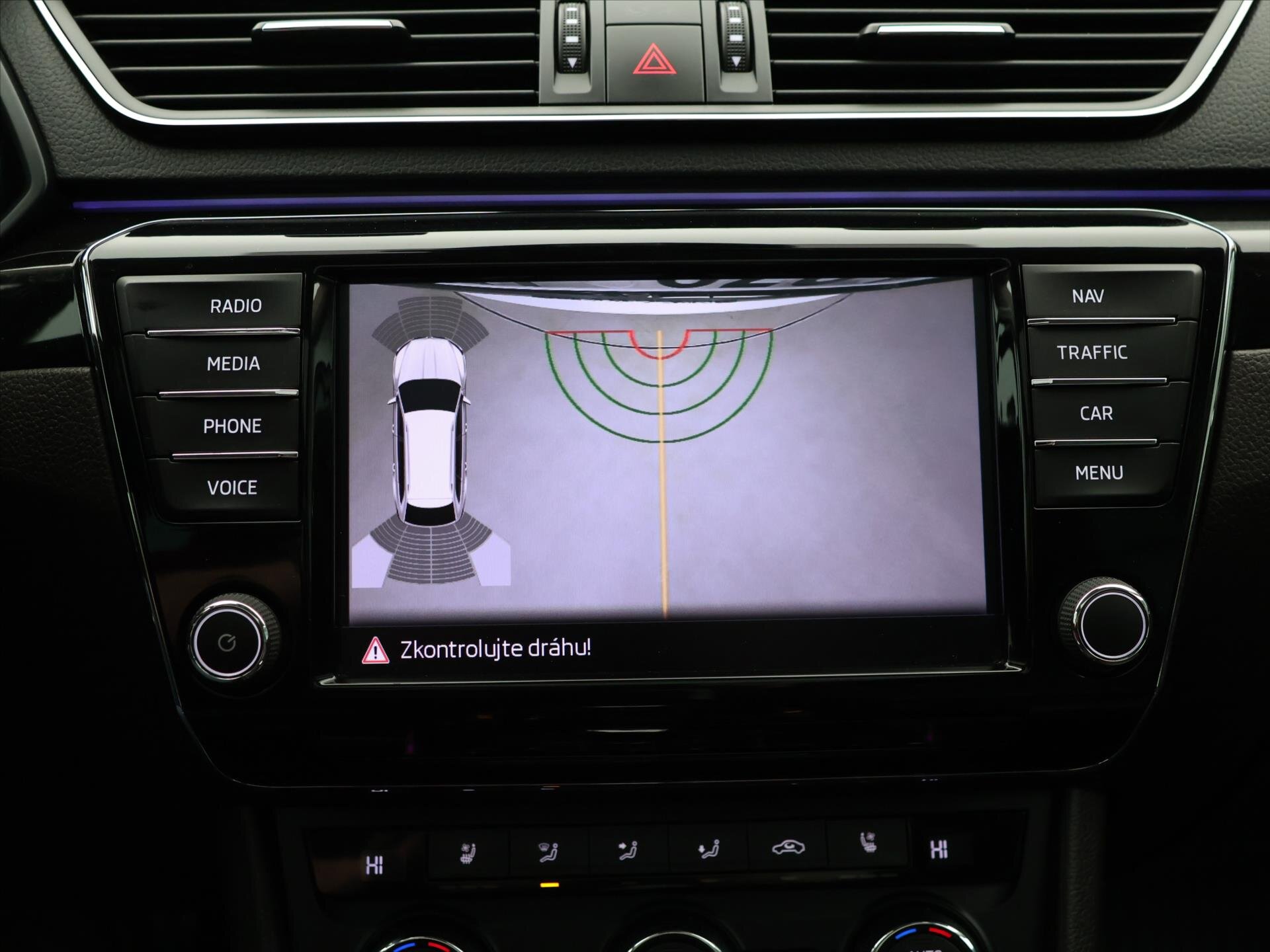 Škoda Superb Kombi 2,0 l 140 kw