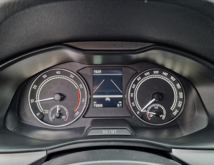 Škoda Scala Hatchback 999,0 81 kw