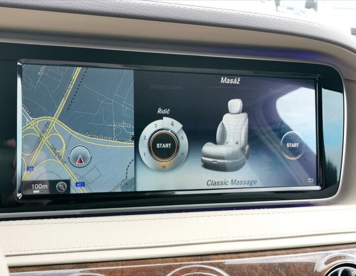 Mercedes-Benz Třídy S Ostatní 3,0 l 245 kw