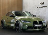 BMW M4 Kupé 3,0 l 353 kw
