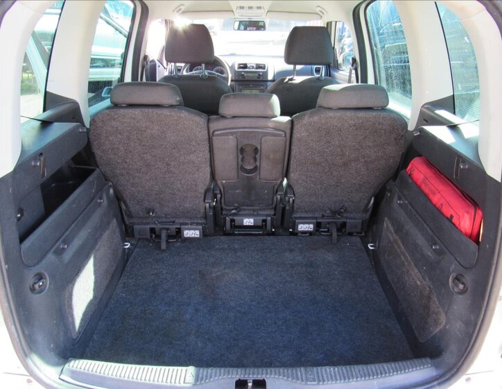 Škoda Roomster Kombi 1,2 l 51 kw