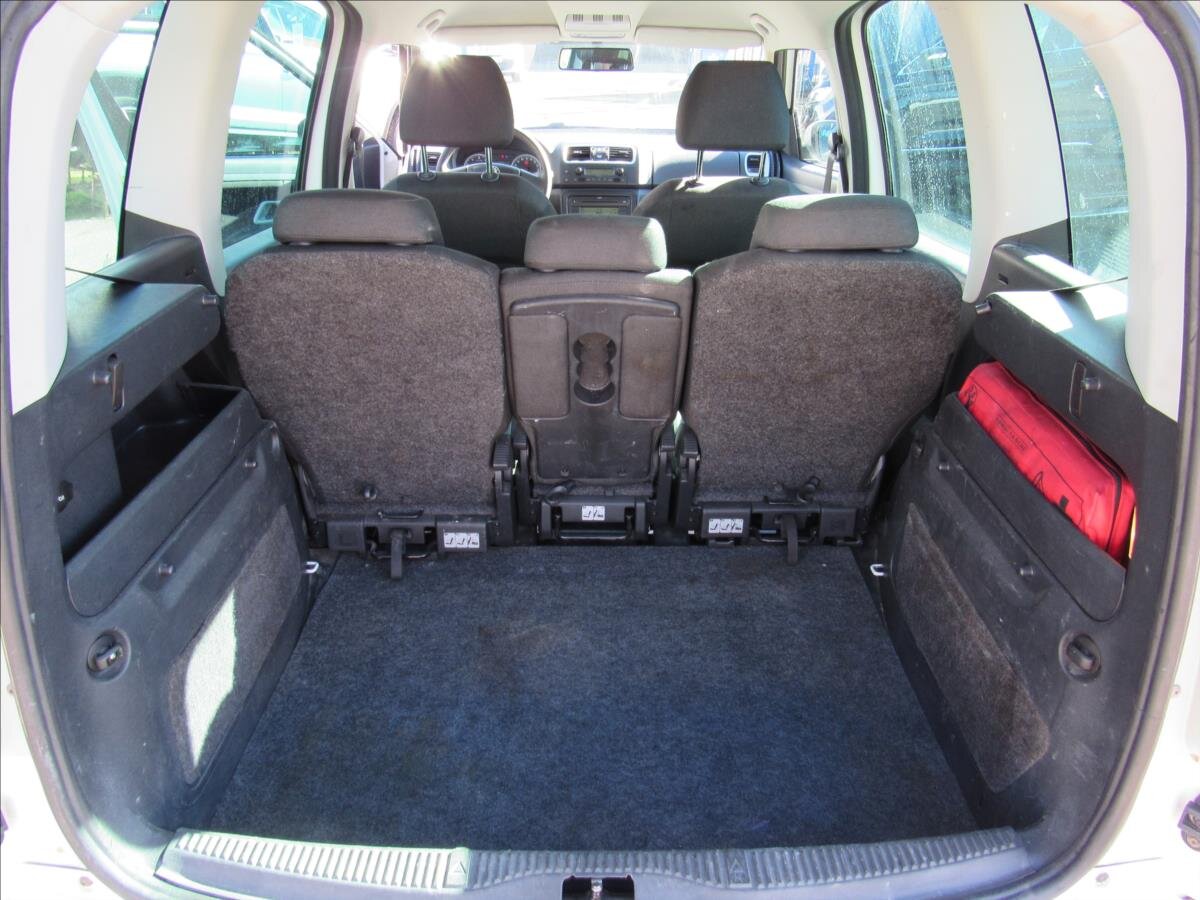 Škoda Roomster Kombi 1,2 l 51 kw