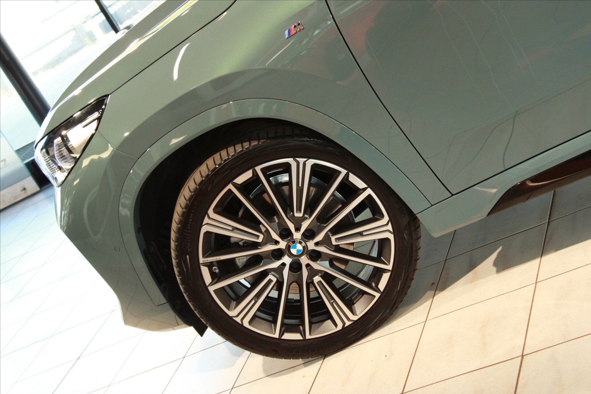 BMW X1 SUV / Terénní 2,0 l 145 kw