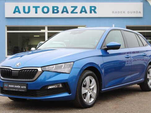 Škoda Scala