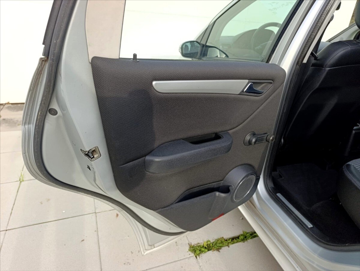 Mercedes-Benz Třídy A Kombi 1,7 l 85 kw