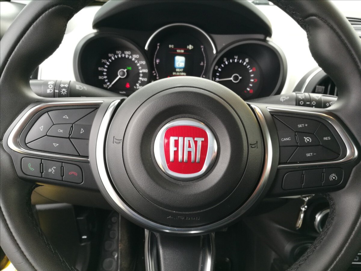 Fiat 500L Kombi 1,4 l 88 kw