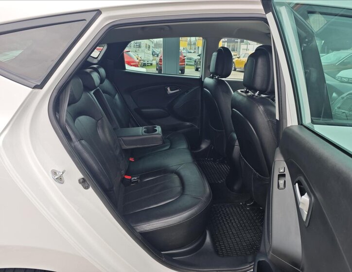 Hyundai ix35 Ostatní 2,0 l 122 kw